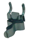 Pegboard Spring Clip