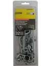 Super Duty Pegboard Hook Assortment - 32 Piece