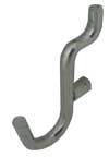 Super Duty J Pegboard Hooks - 5/8"