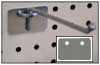 Pegboard Protector Plate