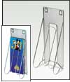 Euro-Mesh Small Metal Brochure Holder
