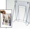 Euro-Mesh Large Metal Brochure Holder