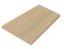 Melamine Retail Shelving - 8" x 14" - Maple