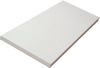 Melamine Retail Shelves - 10" x 48" - White