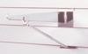 Slatwall Shelf Support Arm To Fit 12"+