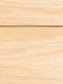 Red Oak Veneer Slatwall