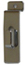 Slatwall Utility Hook Chrome