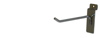 Slatwall Hook - 6" Chrome