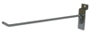Slatwall Hook - 12" Chrome