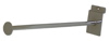 Straight Hook with Disc For Slatwall