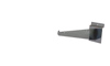 Slatwall Shelf Bracket 8" Chrome
