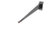 Adjustable Slatwall Shelf Bracket 12"