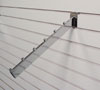 Rectangle Slatwall Waterfall - 6 Cube