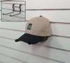 Multi-Use Single Cap Display - Black