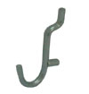 J Pegboard Hook - 1/2"
