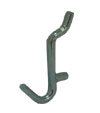 J Pegboard Hook - 1/4"