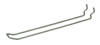 Double Loop Stability Hook 8"L