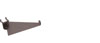 Pegboard Shelf Bracket 6" Long