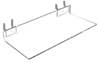 Pegboard Shelf 4" W x 9" L