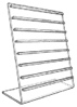 Jewelry Earring Card Displayer
