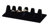 Ring Finger Jewelry Display Black