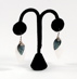 Earring Display Black