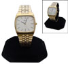 Watch Stand Single - Black Velvet