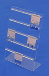Jewelry Earring Card Display
