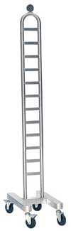 Single Ladder Rack