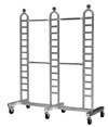 Triple Ladder Rack
