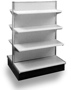 Add-On Gondola Unit with Shelves