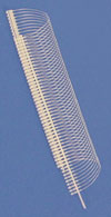 3" Loop Fasteners for V-Tool System