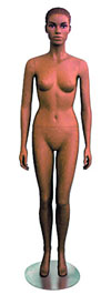 Ethnic Female Mannequin