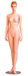 Kelley Female Mannequin