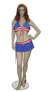 Sophia Vegas Series Female Mannequin