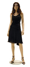 Emma Female Mannequin with Wig