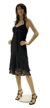 Abigail Female Mannequin with Wig