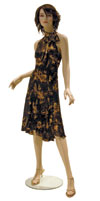 Isabella Female Mannequin with Wig