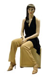 Hannah Female Mannequin with Wig