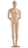 Brett Realistic Male Mannequin