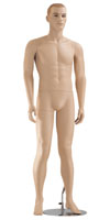 Alex Realistic Male Mannequin