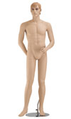 Nathan Realistic Male Mannequin