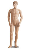 Dylan Realistic Male Mannequin