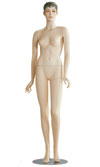 Hailey Realistic Female Mannequin