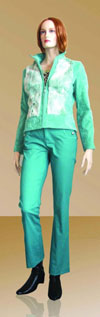 Alana Female Mannequin with Wig