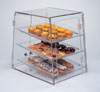 Self Serve Bakery Display Case - Three Tier