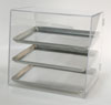 Half-Size Sheet Pan Display Case