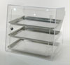 Half-Size Sheet Pan Display Case Self Serve