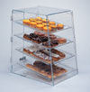 Bakery Display Case - Four Tier