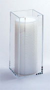 One Compartment Lid Dispenser